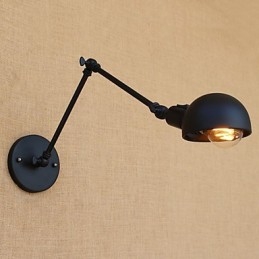 Downlight à bras pivotant Applique murale à bras pivotant