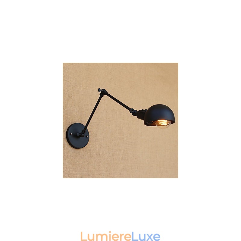 Downlight à bras pivotant Applique murale à bras pivotant