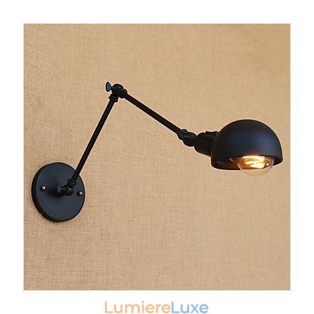 Downlight à bras pivotant Applique murale à bras pivotant Downlight à bras pivotant Applique murale à bras pivotant