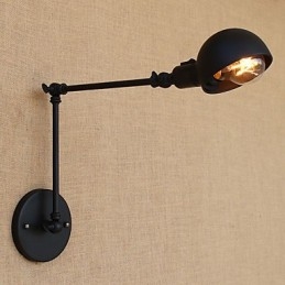 Downlight à bras pivotant Applique murale à bras pivotant