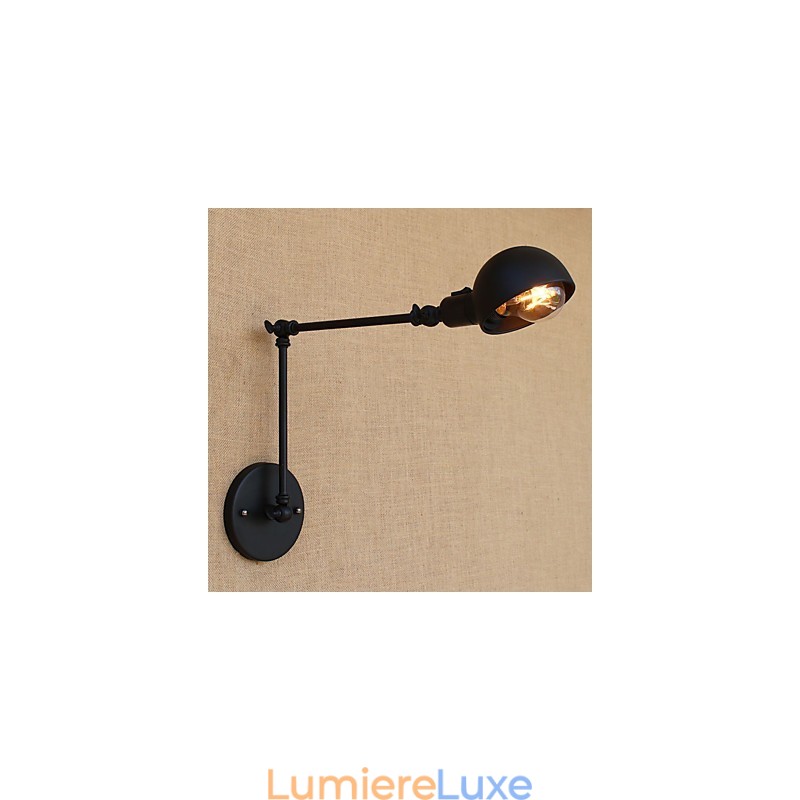 Downlight à bras pivotant Applique murale à bras pivotant