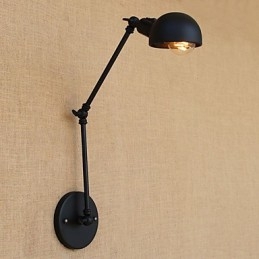 Downlight à bras pivotant Applique murale à bras pivotant