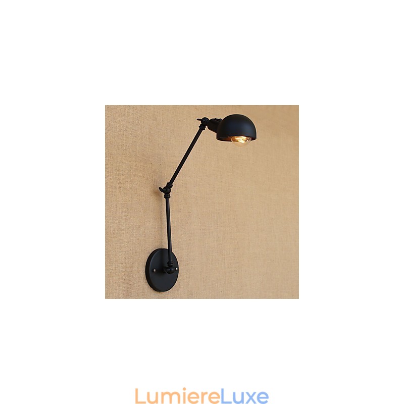 Downlight à bras pivotant Applique murale à bras pivotant