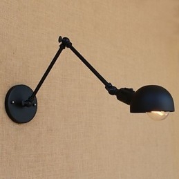 Downlight à bras pivotant Applique murale à bras pivotant