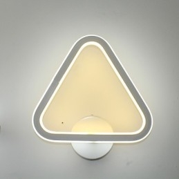 Lampe murale 26 W pour chambre à coucher, chevet, couloir, porche