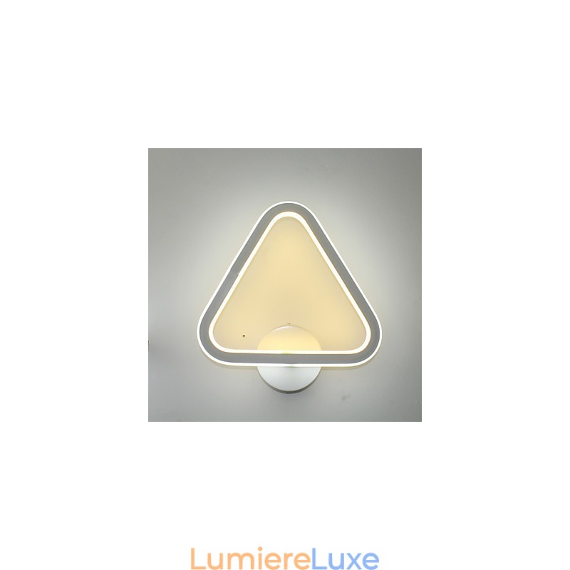Lampe murale 26 W pour chambre à coucher, chevet, couloir, porche