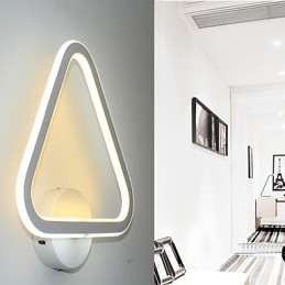 Lampe murale 26 W pour chambre à coucher, chevet, couloir, porche