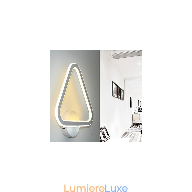 Lampe murale 26 W pour chambre à coucher, chevet, couloir, porche