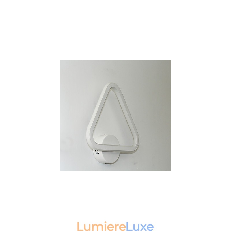 Lampe murale 26 W pour chambre à coucher, chevet, couloir, porche