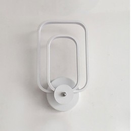 Applique murale en aluminium moderne et minimaliste pour balcon, escalier, lampe décorative, lampes de chevet