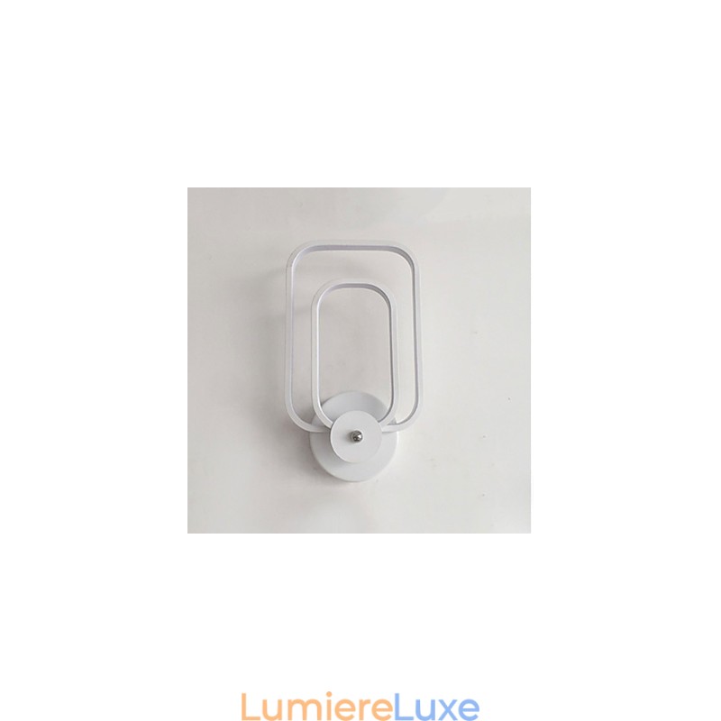 Applique murale en aluminium moderne et minimaliste pour balcon, escalier, lampe décorative, lampes de chevet