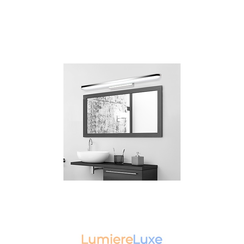 Appliques murales contemporaines modernes intégrées pour lumière ambiante