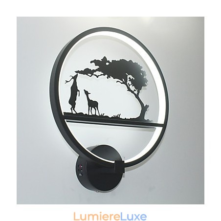 Applique murale en aluminium, design moderne et simple, luminaire décoratif d'intérieur, idéal pour un couloir, une table de chevet ou un commerce. Applique murale en aluminium, design moderne et simple, luminaire décoratif d'intérieur, idéal pour un couloir, une table de chevet ou un commerce.