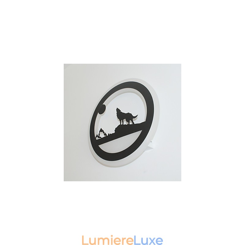 Applique murale pour chambre à coucher, couloir, escaliers, lampes de chevet créatives et minimalistes modernes