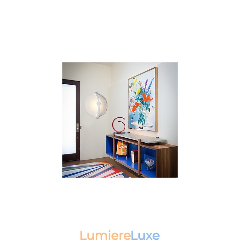 Applique murale en fer forgé Lodge, style simple, style campagnard, moderne et contemporain, pour une lumière d'ambiance de style mini