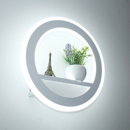 Applique murale de salon minimaliste moderne et créative, lampe murale décorative minimaliste, lampe de chevet de chambre à coucher