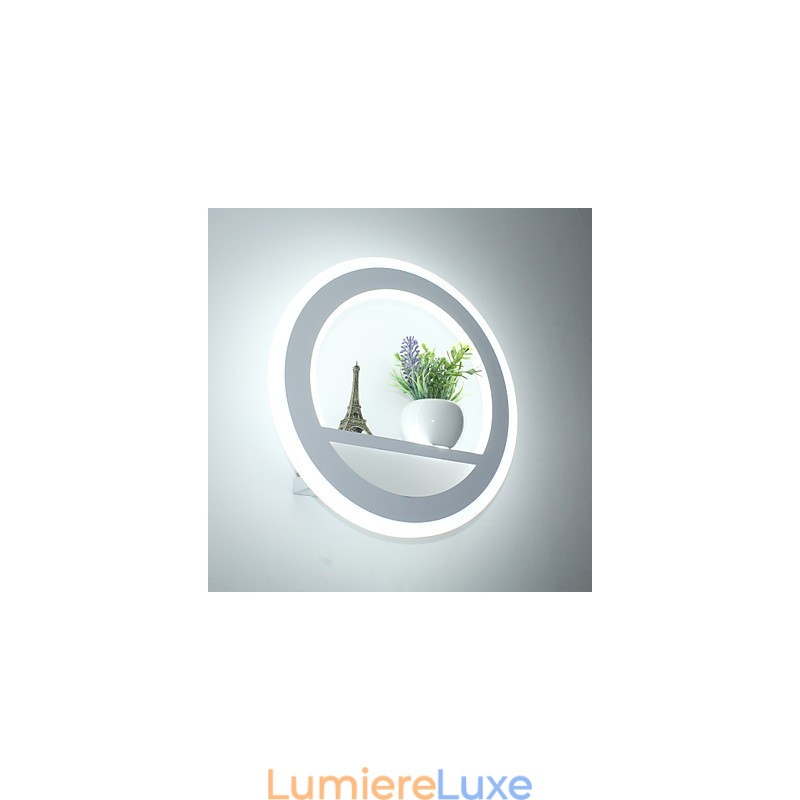 Applique murale de salon minimaliste moderne et créative, lampe murale décorative minimaliste, lampe de chevet de chambre à coucher