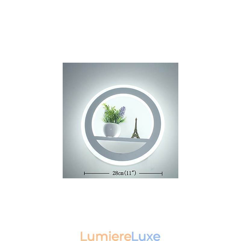Applique murale de salon minimaliste moderne et créative, lampe murale décorative minimaliste, lampe de chevet de chambre à coucher