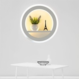 Applique murale de salon minimaliste moderne et créative, lampe murale décorative minimaliste, lampe de chevet de chambre à coucher