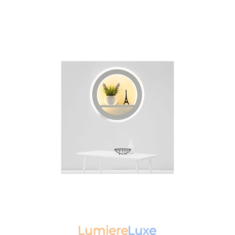 Applique murale de salon minimaliste moderne et créative, lampe murale décorative minimaliste, lampe de chevet de chambre à coucher