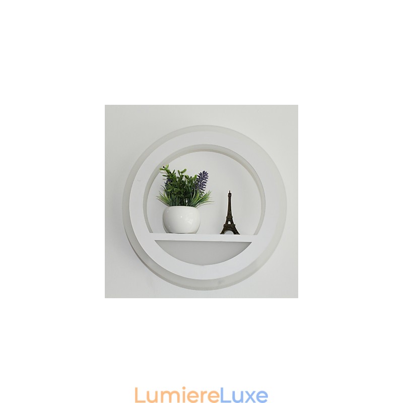 Applique murale de salon minimaliste moderne et créative, lampe murale décorative minimaliste, lampe de chevet de chambre à coucher