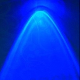 Applique murale multicolore de style mini avec lumière ambiante