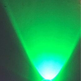 Applique murale multicolore de style mini avec lumière ambiante