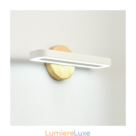 Appliques murales contemporaines modernes avec lumière ambiante Appliques murales contemporaines modernes avec lumière ambiante