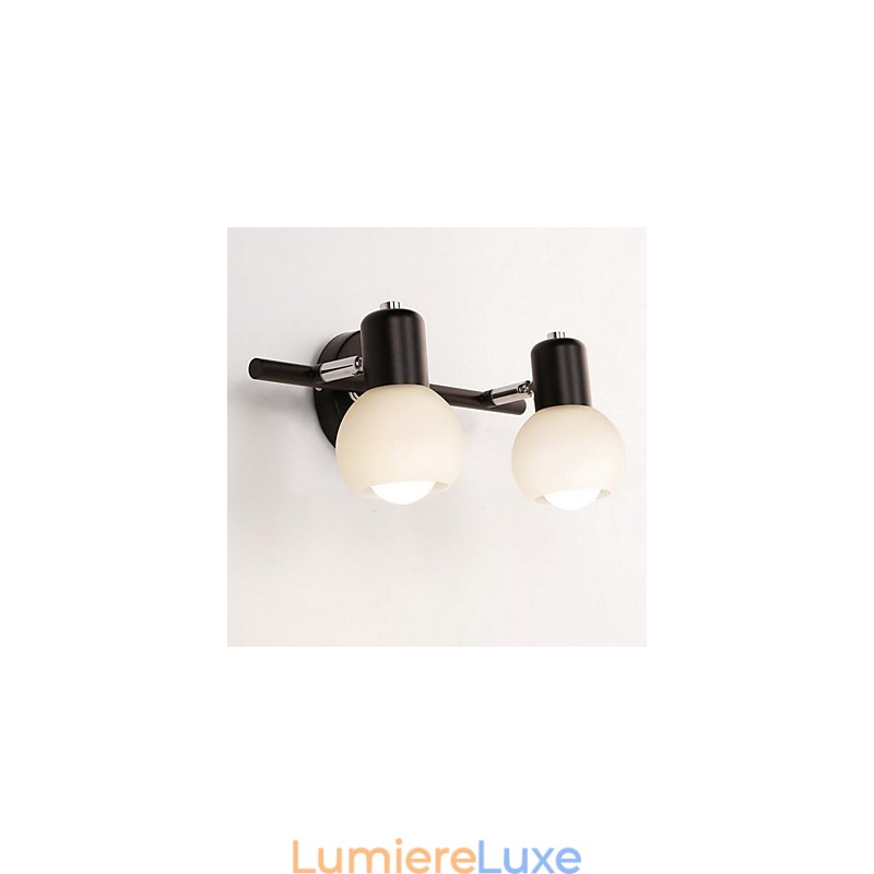 Moderne Contemporain Autres Fonctionnalités Lumière ambiante Appliques murales Applique murale
