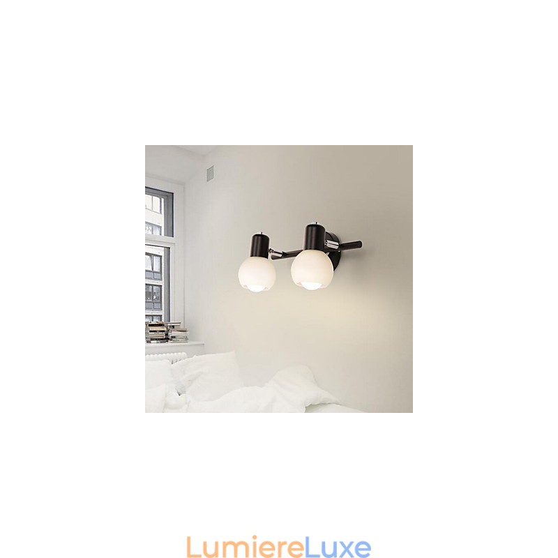 Moderne Contemporain Autres Fonctionnalités Lumière ambiante Appliques murales Applique murale