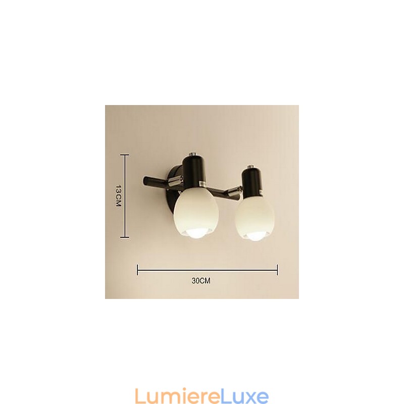Moderne Contemporain Autres Fonctionnalités Lumière ambiante Appliques murales Applique murale