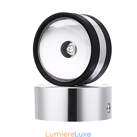 Peinture contemporaine moderne pour lampe double cristal de style mini V Peinture contemporaine moderne pour lampe double cristal de style mini V