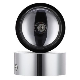 Peinture contemporaine moderne pour lampe double cristal de style mini V