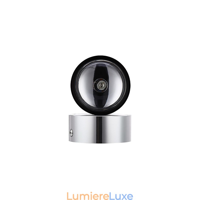Peinture contemporaine moderne pour lampe double cristal de style mini V