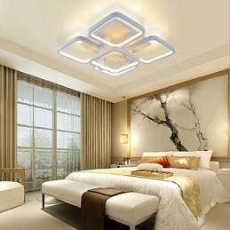 Plafonnier contemporain moderne