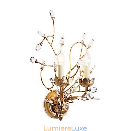 Peinture de style campagnard, classique, rustique et contemporain, pour éclairage en cristal Peinture de style campagnard, classique, rustique et contemporain, pour éclairage en cristal