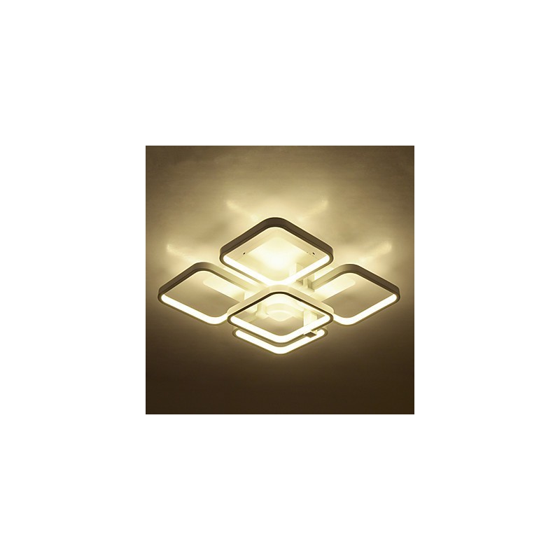 Plafonnier contemporain moderne