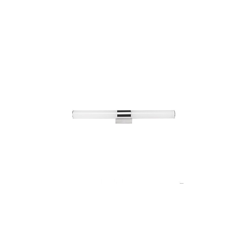 Lampe de salle de bain de haute qualité, 85-265 V, appliques murales en acier inoxydable et acrylique, éclairage de maquillage