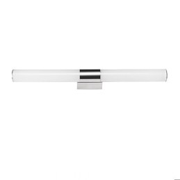 Lampe de salle de bain de haute qualité, 85-265 V, appliques murales en acier inoxydable et acrylique, éclairage de maquillage