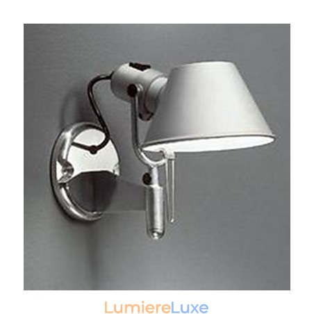 Applique murale contemporaine moderne en argent pour la protection des yeux, lumière ambiante Applique murale contemporaine moderne en argent pour la protection des yeux, lumière ambiante
