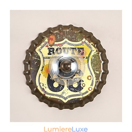 Applique murale de style mini, style rustique classique traditionnel, style campagnard, éclairage d'ambiance Applique murale de style mini, style rustique classique traditionnel, style campagnard, éclairage d'ambiance
