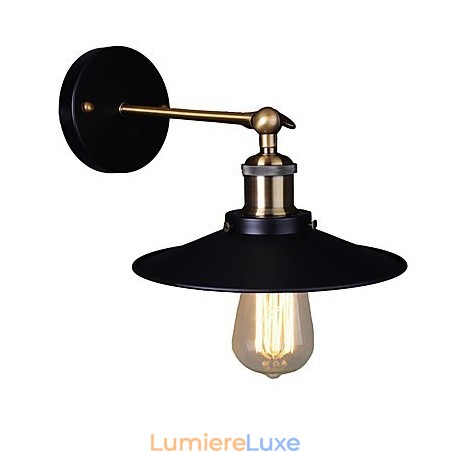 Applique murale loft, lampe murale vintage, éclairage industriel, lampes pour salon, chambre à coucher, luminaires résidentiels Applique murale loft, lampe murale vintage, éclairage industriel, lampes pour salon, chambre à coucher, luminaires résidentiels