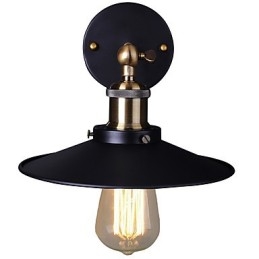Applique murale loft, lampe murale vintage, éclairage industriel, lampes pour salon, chambre à coucher, luminaires résidentiels
