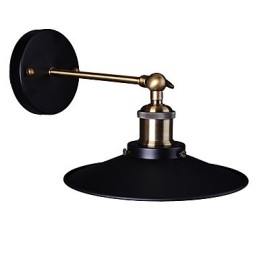 Applique murale loft, lampe murale vintage, éclairage industriel, lampes pour salon, chambre à coucher, luminaires résidentiels