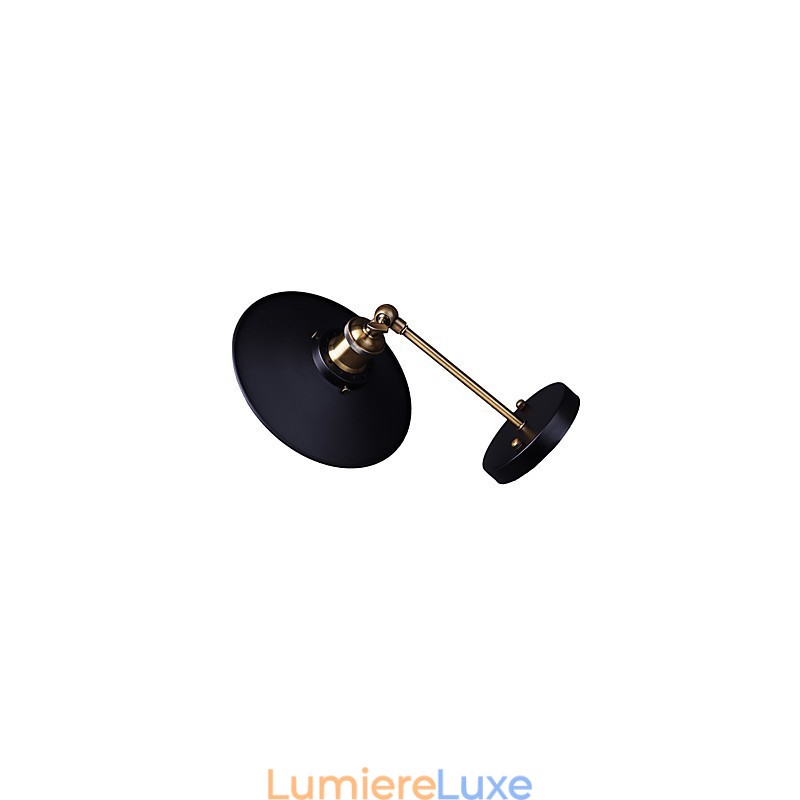 Applique murale loft, lampe murale vintage, éclairage industriel, lampes pour salon, chambre à coucher, luminaires résidentiels