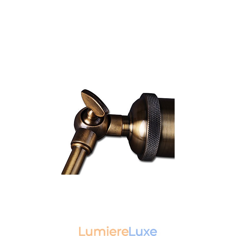Applique murale loft, lampe murale vintage, éclairage industriel, lampes pour salon, chambre à coucher, luminaires résidentiels