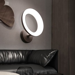 Appliques murales modernes et contemporaines de style mini, éclairage d'ambiance