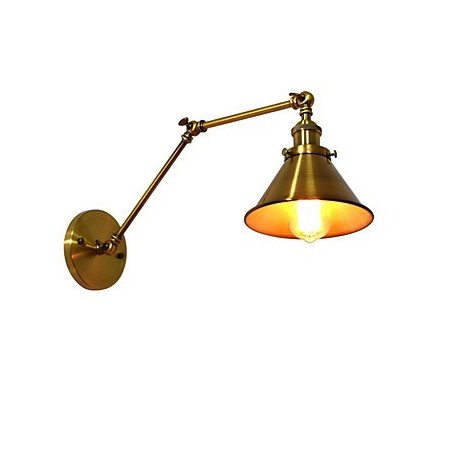 Applique murale en fer forgé, lampe sabre laser noire muette sur le mur Applique murale en fer forgé, lampe sabre laser noire muette sur le mur