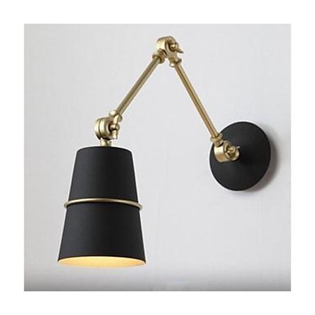 Applique murale postmoderne simple pour restaurant, lampe d'art pour chambre à coucher, design de bureau, lampe de chevet Applique murale postmoderne simple pour restaurant, lampe d'art pour chambre à coucher, design de bureau, lampe de chevet