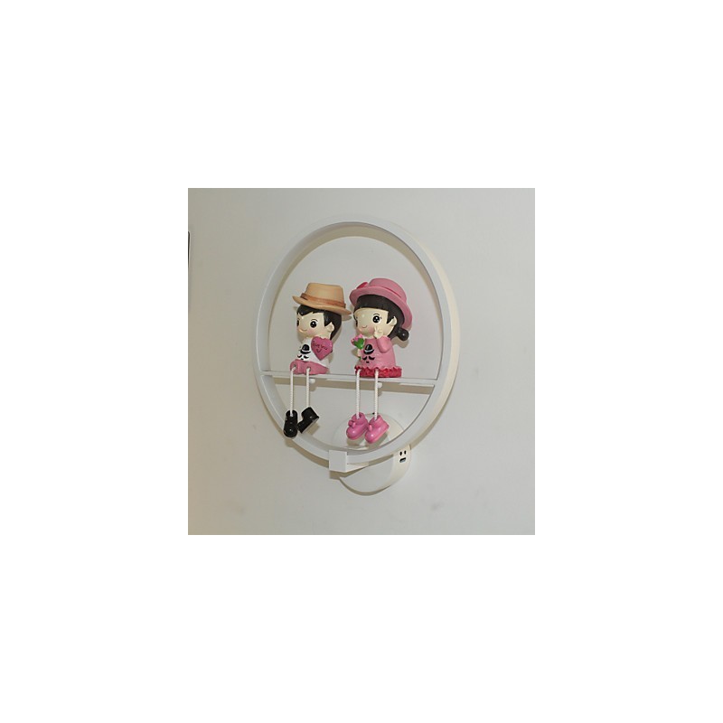 Applique murale moderne minimaliste, éclairage créatif pour allées et escaliers